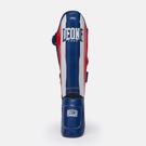Leone Shinguards COLOR BLOCK- Blue